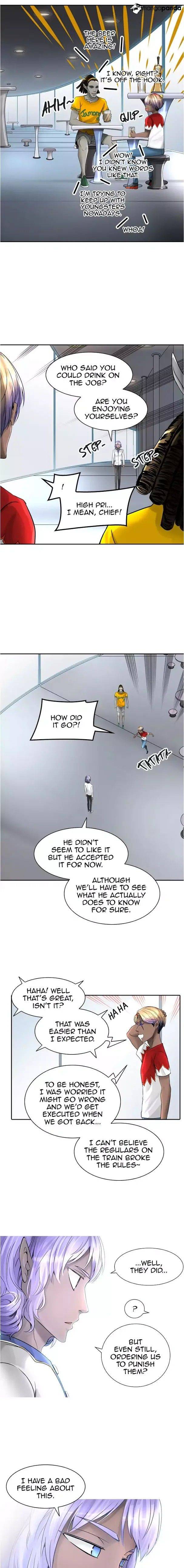 Tower of God Chapter 396 image 03